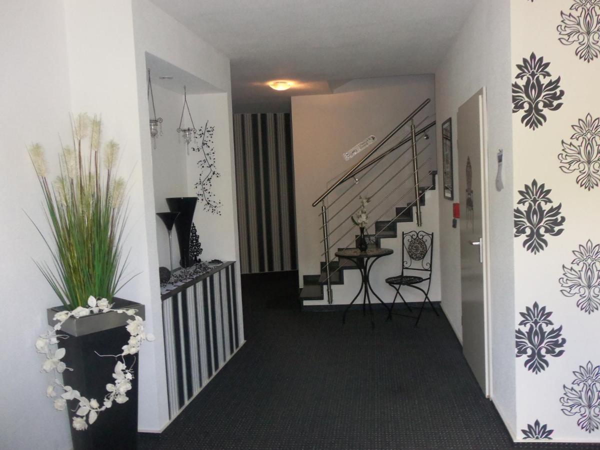Fewo Blankenese Im Haus Luehegarten Gruenendeich ภายนอก รูปภาพ
